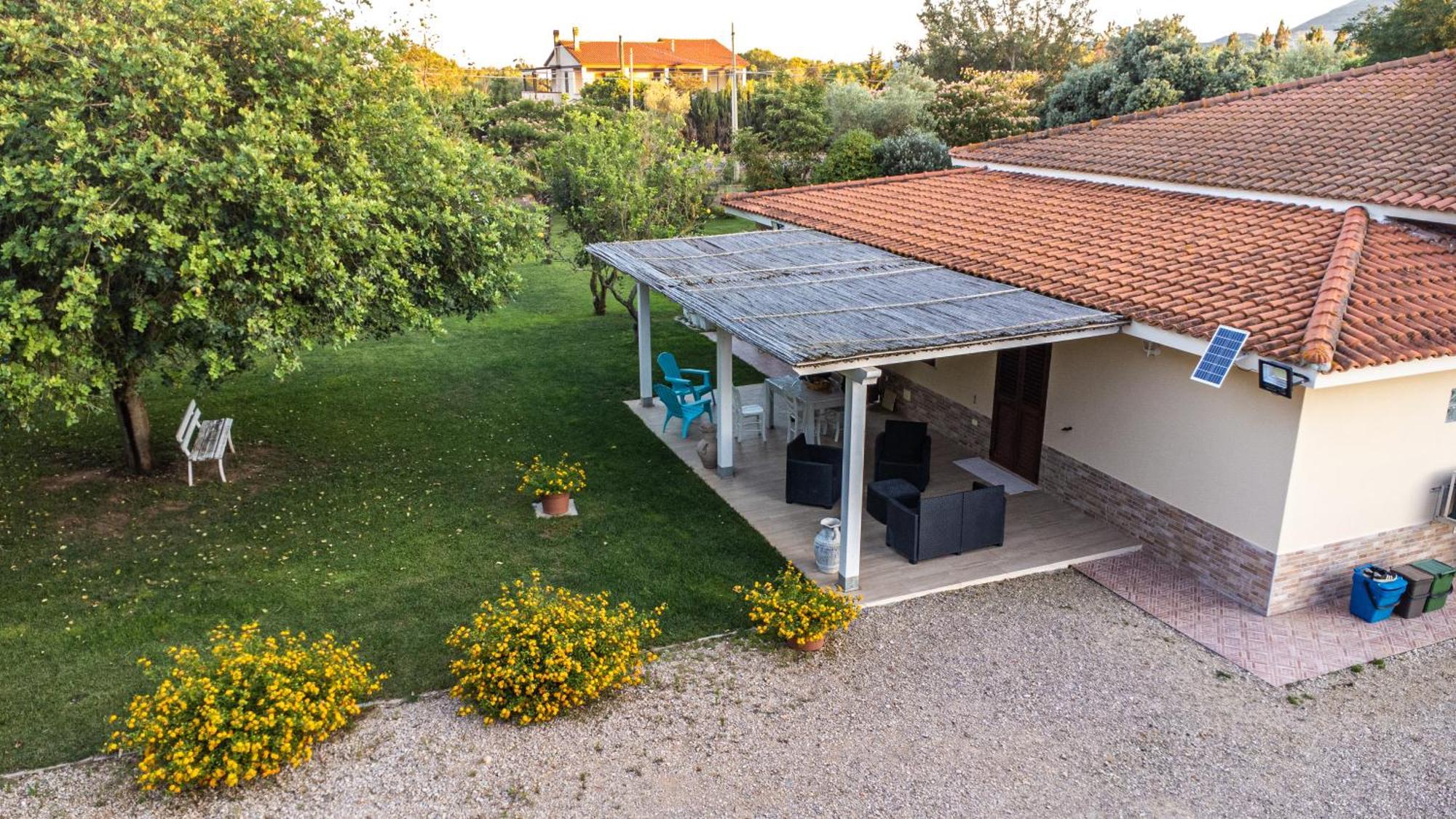 Bed and Breakfast The Vineyards Alguer Exterior foto
