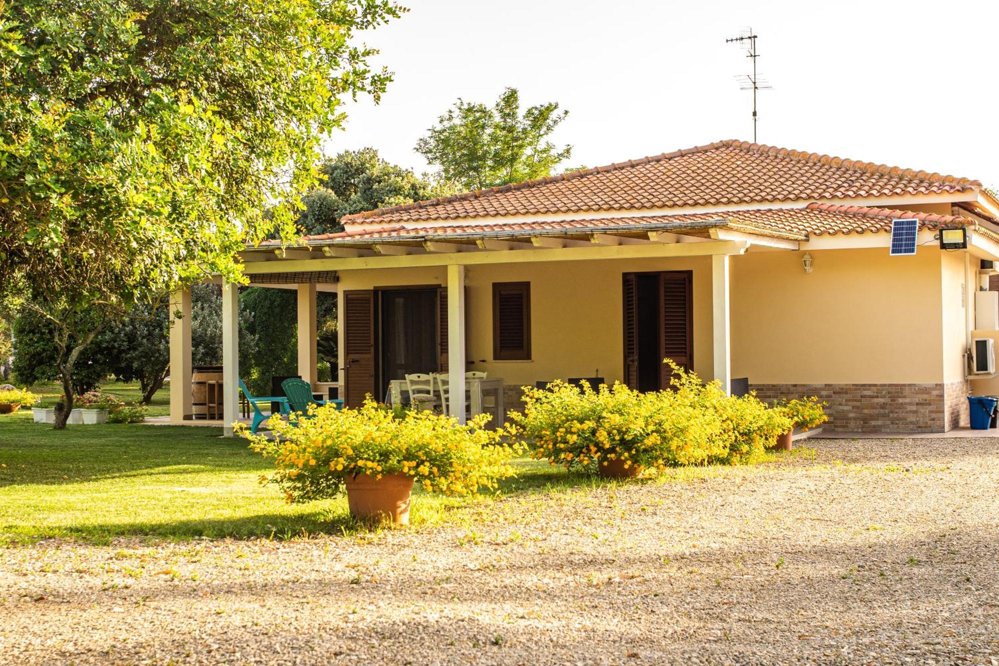Bed and Breakfast The Vineyards Alguer Exterior foto