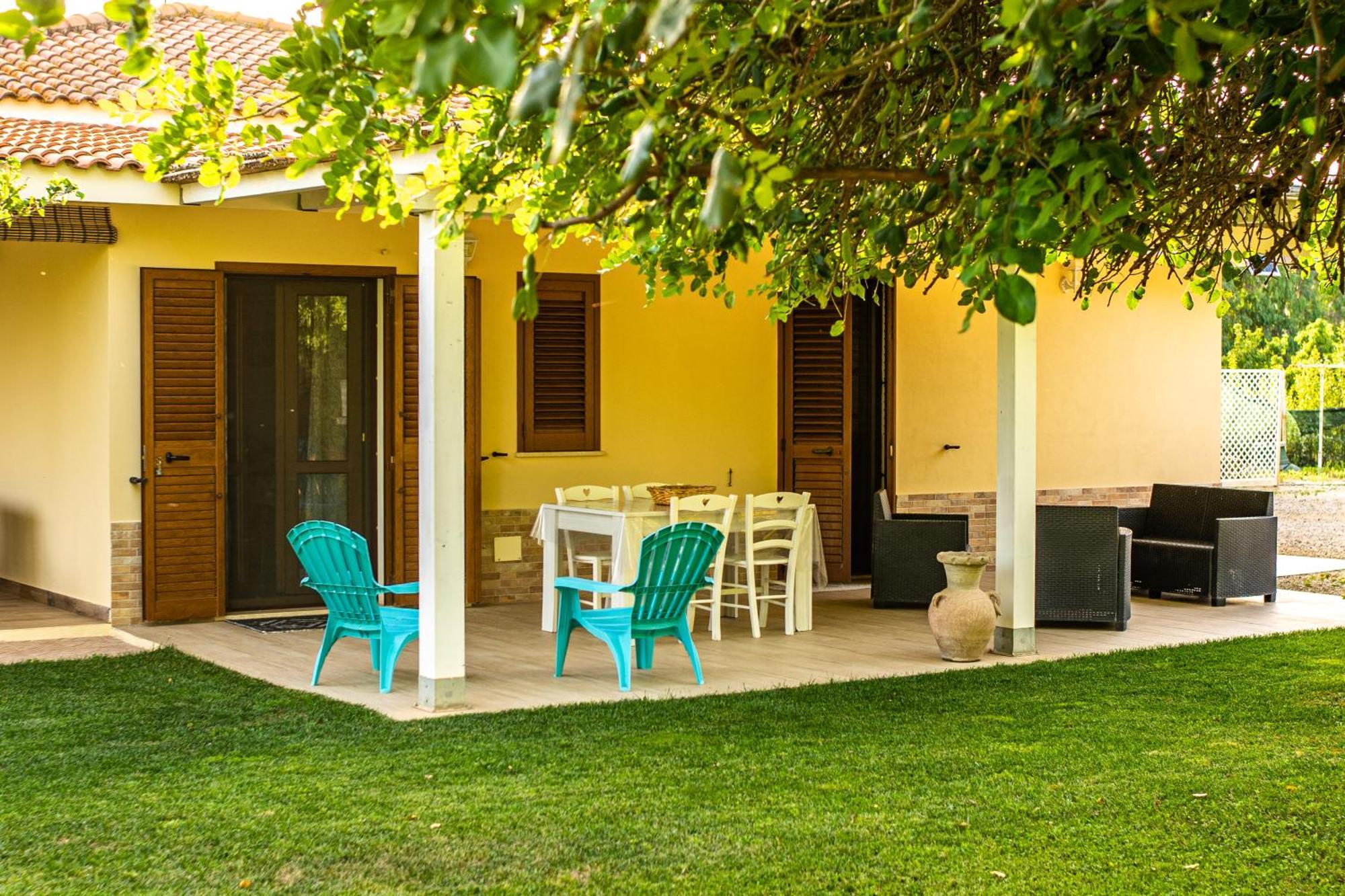 Bed and Breakfast The Vineyards Alguer Exterior foto