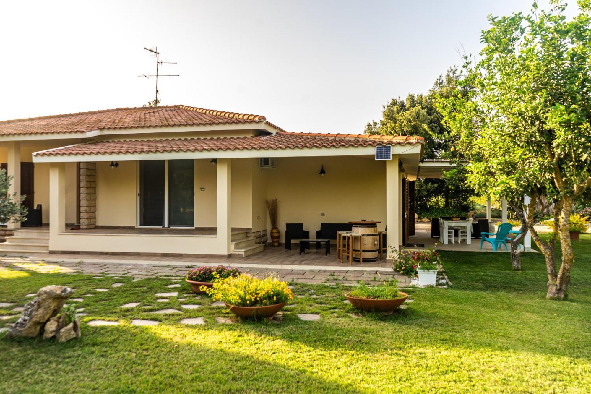 Bed and Breakfast The Vineyards Alguer Exterior foto