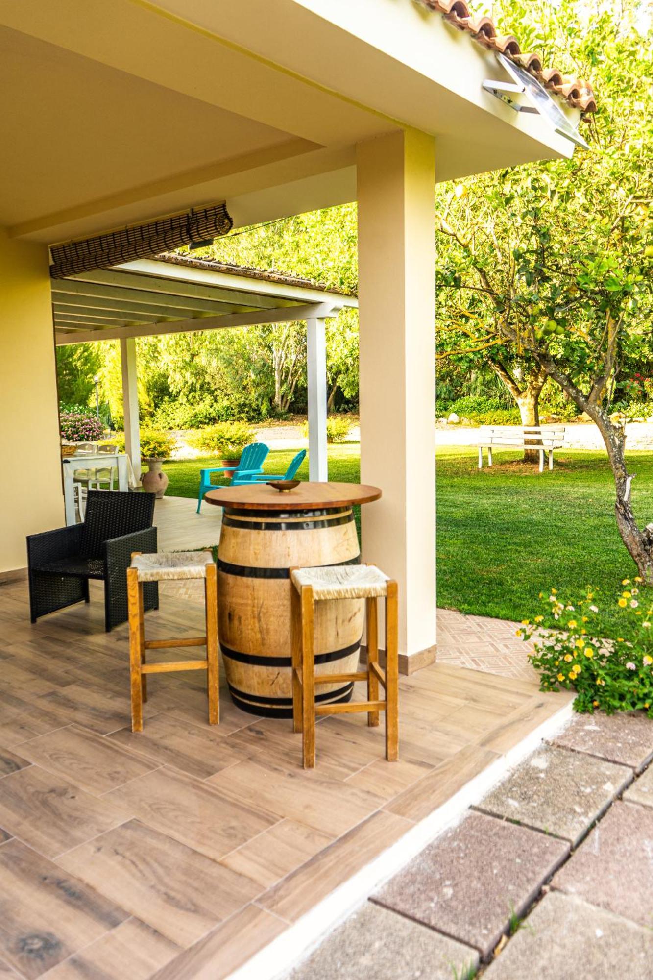 Bed and Breakfast The Vineyards Alguer Exterior foto