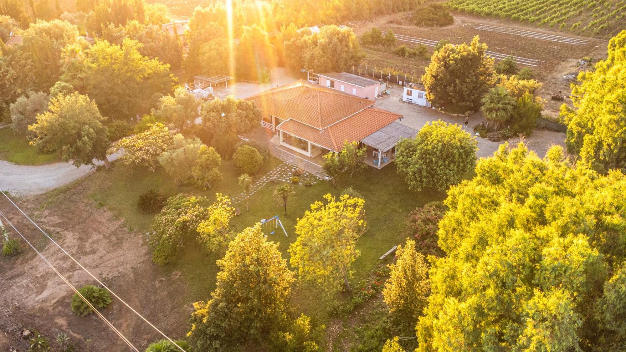 Bed and Breakfast The Vineyards Alguer Exterior foto