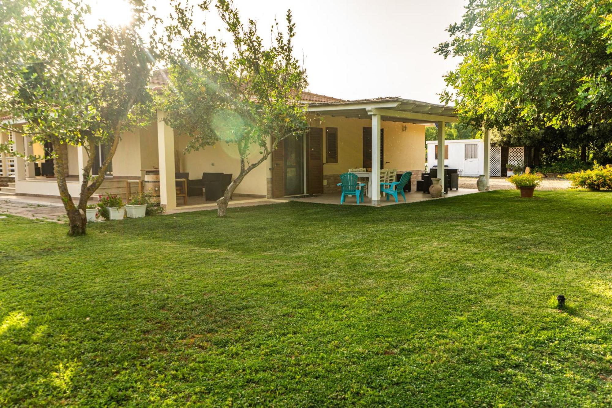 Bed and Breakfast The Vineyards Alguer Exterior foto