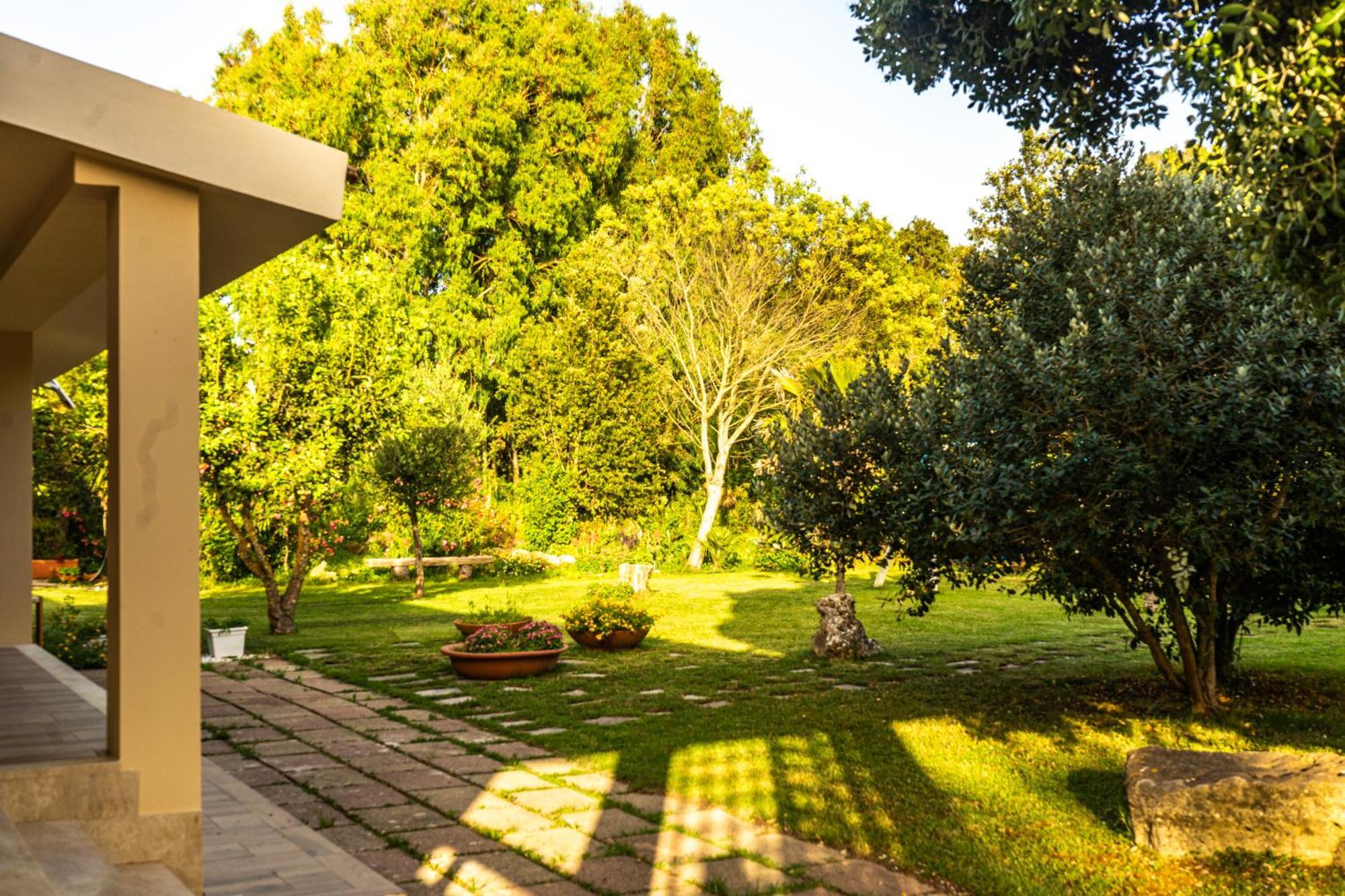 Bed and Breakfast The Vineyards Alguer Exterior foto