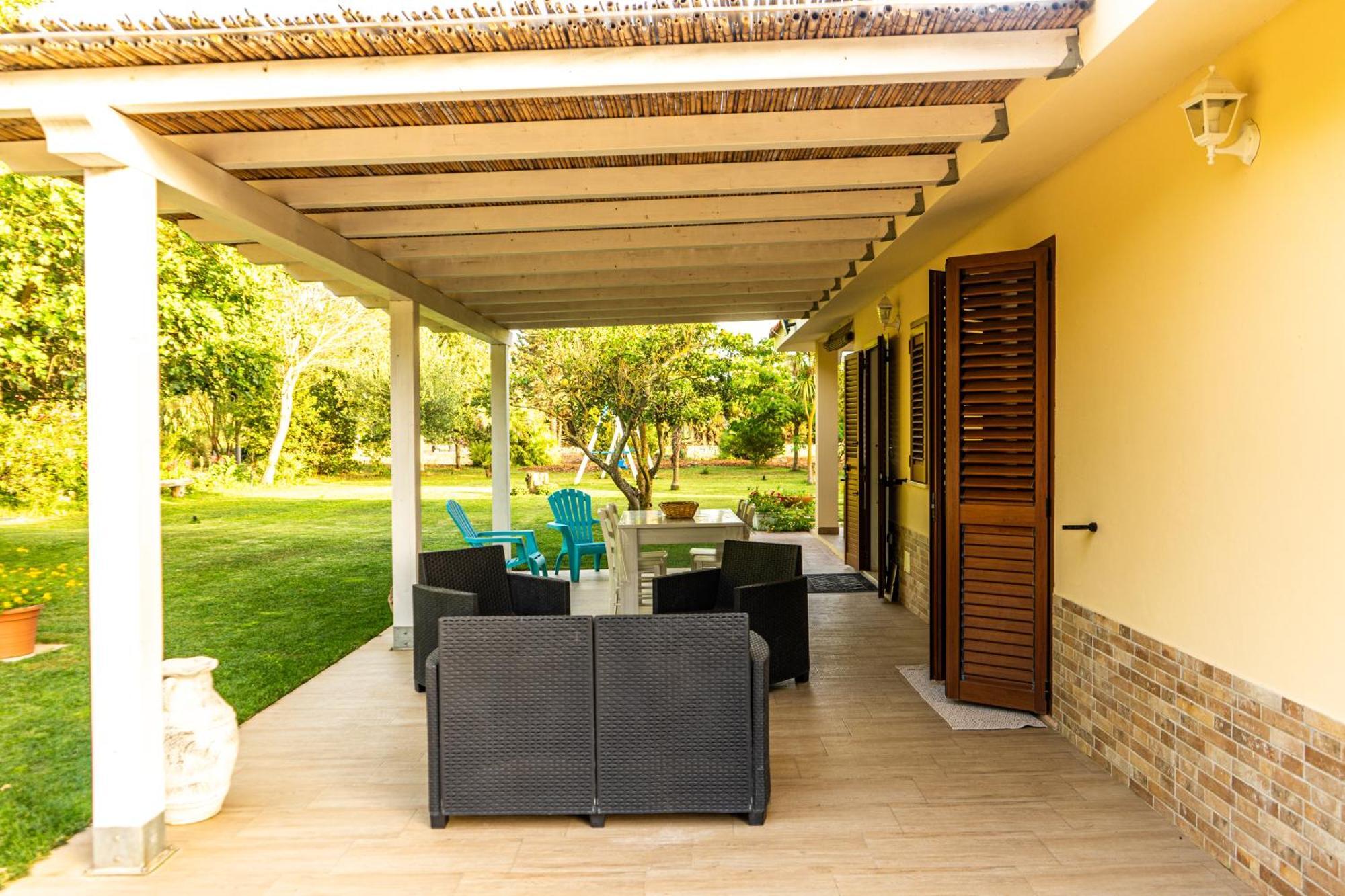 Bed and Breakfast The Vineyards Alguer Exterior foto