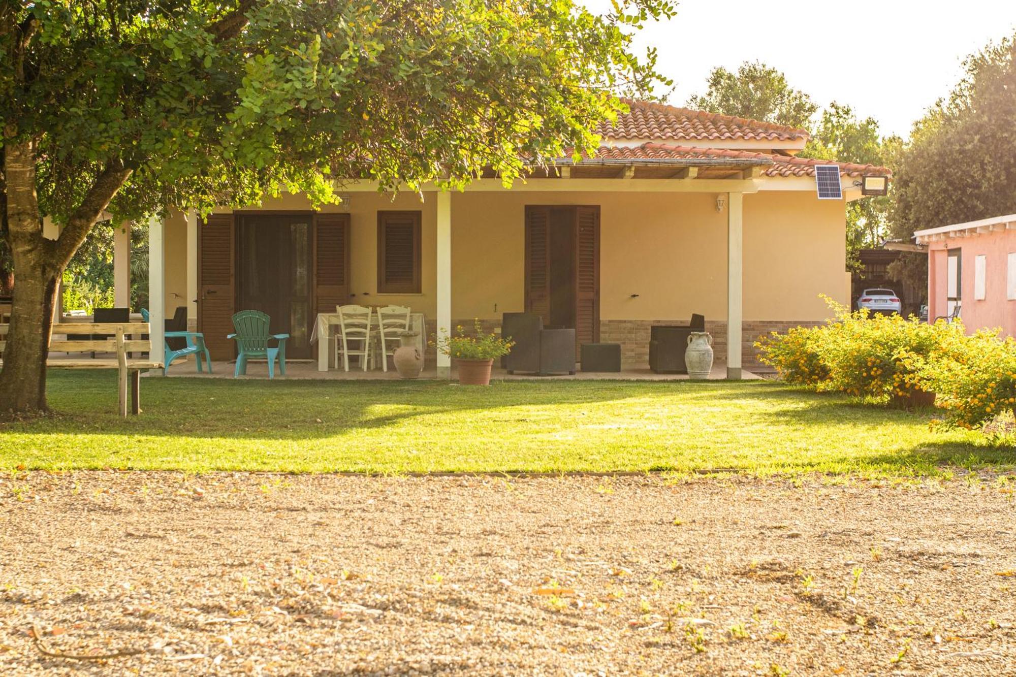 Bed and Breakfast The Vineyards Alguer Exterior foto