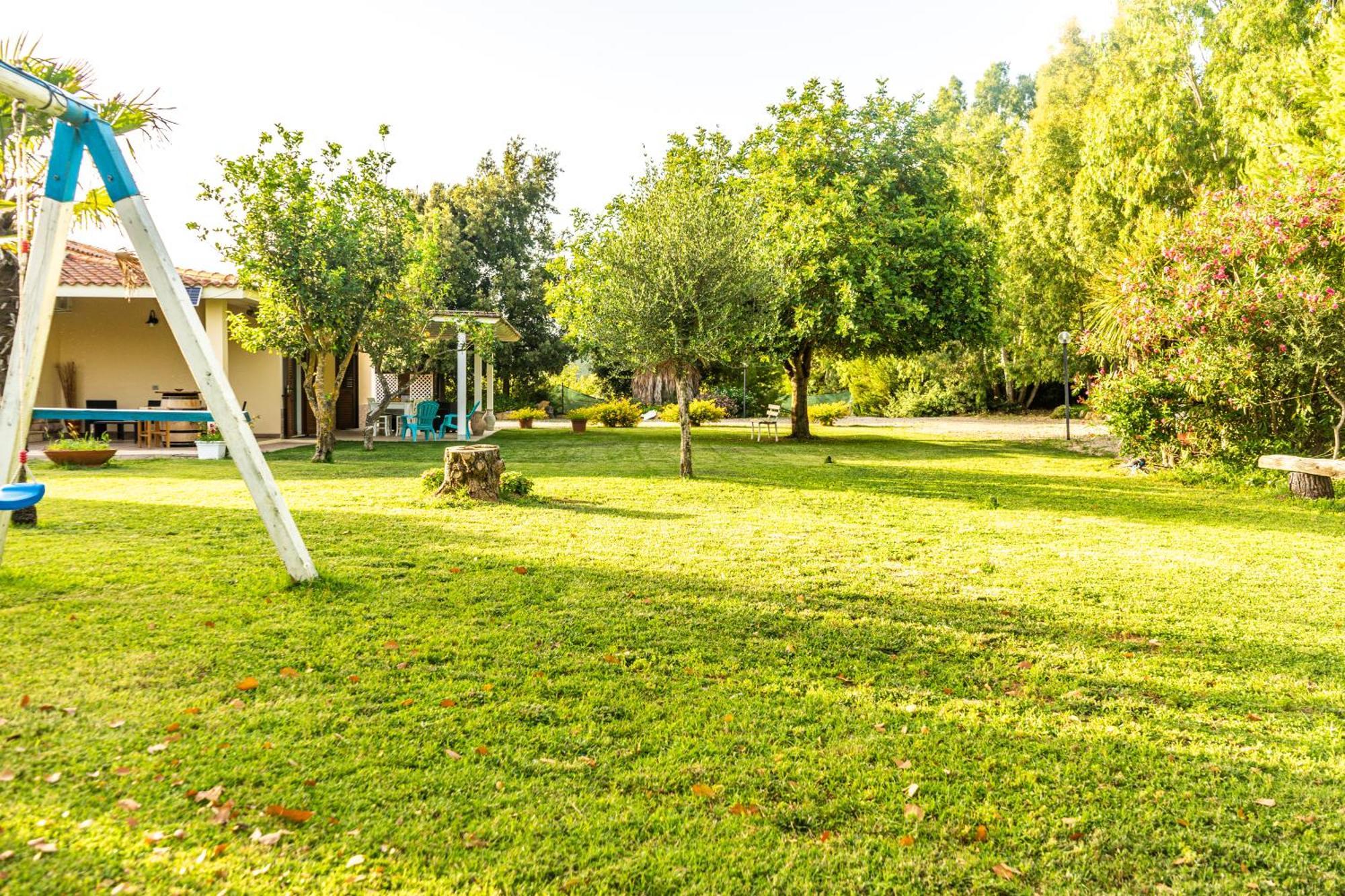 Bed and Breakfast The Vineyards Alguer Exterior foto