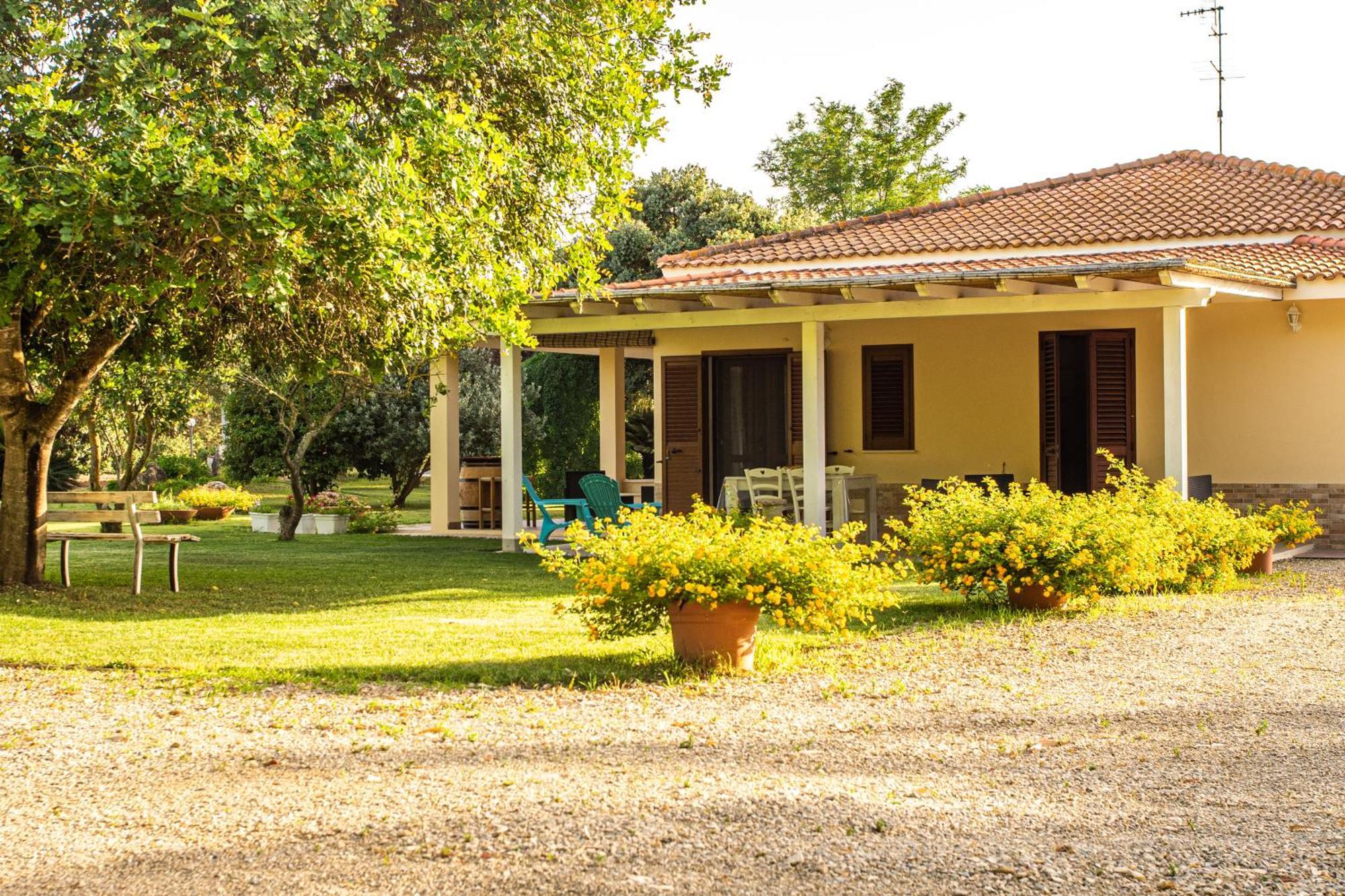 Bed and Breakfast The Vineyards Alguer Exterior foto