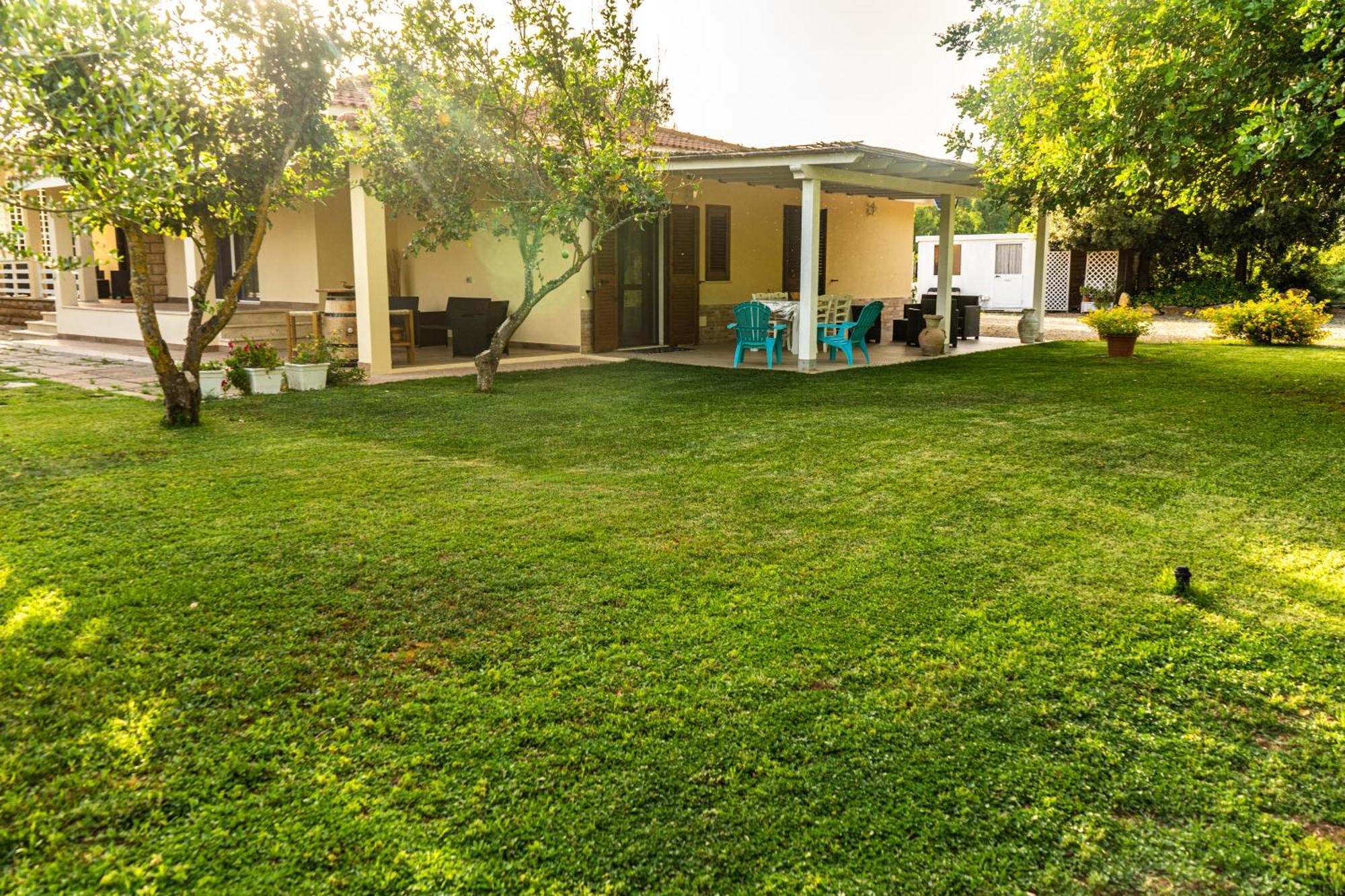 Bed and Breakfast The Vineyards Alguer Exterior foto
