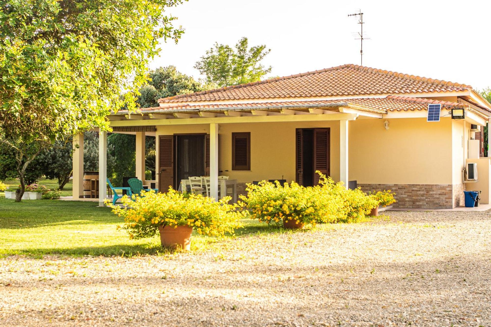 Bed and Breakfast The Vineyards Alguer Exterior foto